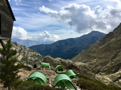 Çadırlar